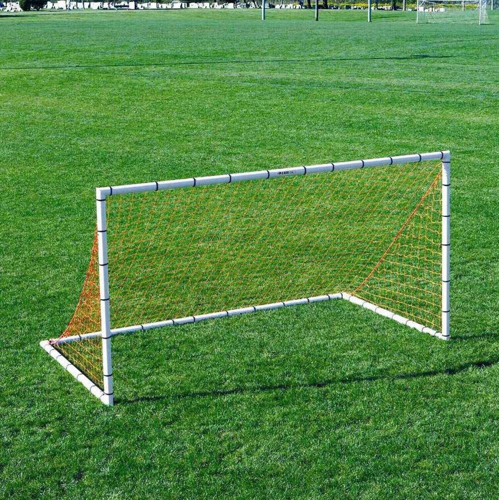 Kwik Goal 12' x 6.5' Competition Soccer Goal (Set of 2)