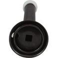 thumbnail image 7 of 2 Pack Rok Hardware 3-3/4" Flexi Spring Heavy Duty Wall Door Stop, Oil-Rubbed Bronze, 7 of 7