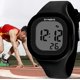 thumbnail image 2 of ER Reloj electrónico Jelly versión coreana para estudiantes masculinos y femeninos fe Excelente Rendimiento, 2 of 5