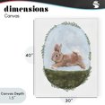 thumbnail image 4 of Stupell Industries Cottage The Goodness of Spring Canvas Art, 30 x 40, by Sara Baker, 4 of 8