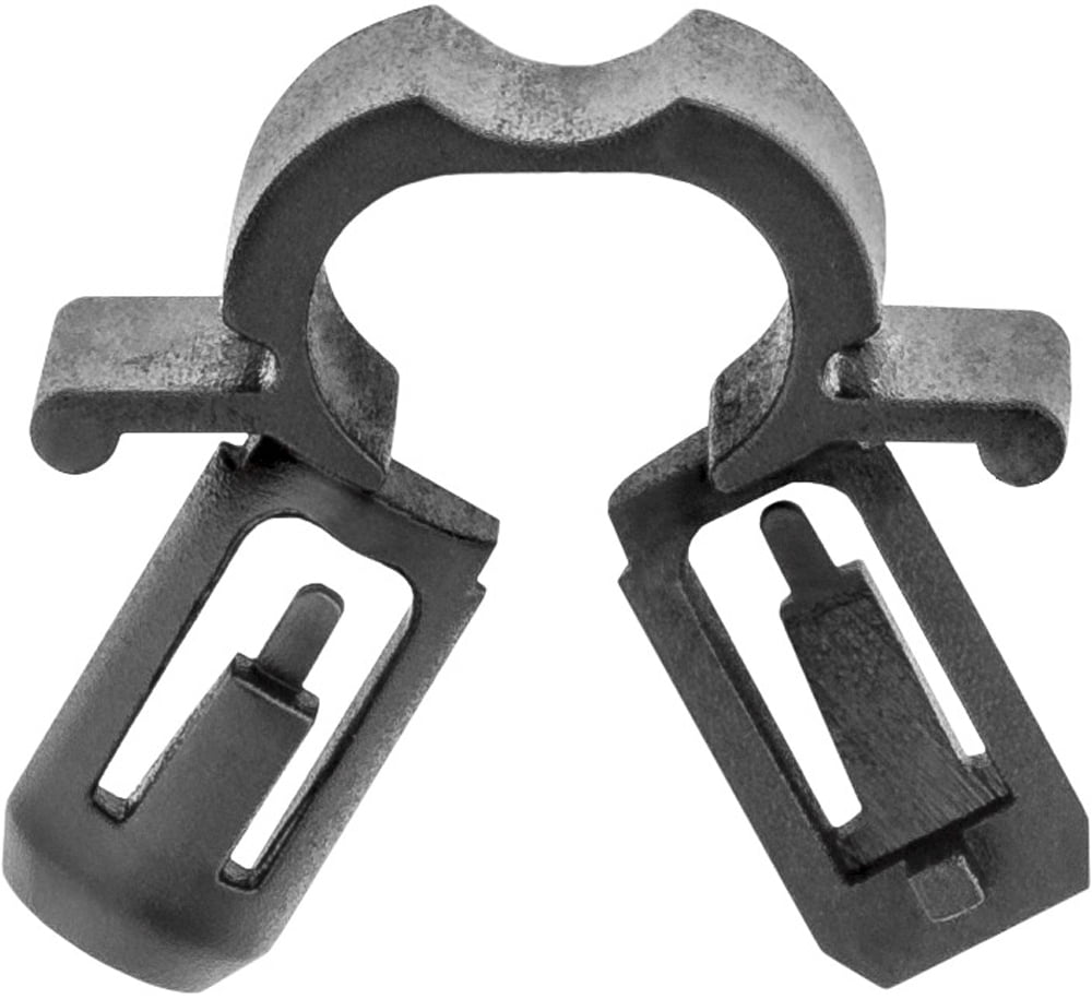 AMZ Clips And Fasteners 25 Hood Release Cable Clips Compatible with Mazda D00156731 Walmart