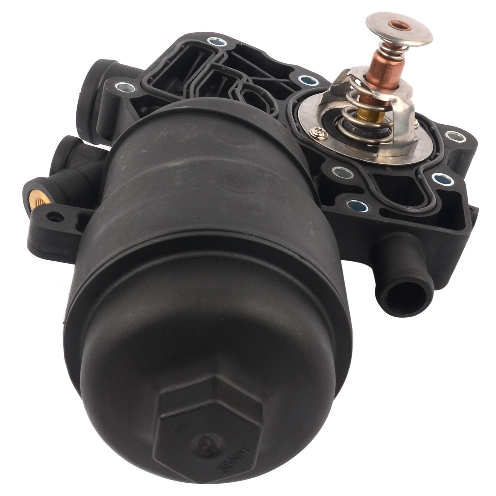 Oil Filter Housing For Audi A6 A7 A8 Q5 Q7 Quattro VW Touareg 3.0L 059115389G