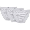 thumbnail image 5 of Fruit Of The Loom Mens Classic Slip Briefs (Pack Of 3), 5 of 6
