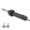 thumbnail image 3 of BIMZUC 8032 Portable Micro Heat Gun Temperature Adjustable 100-480°C Hot Air Desoldering Welding Gun DIY Craft Tool with 8 Levels Air Volume Control 540W (12.2 inches / 31.0 cm), 3 of 9