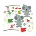 thumbnail image 2 of Christmas Mice Ornament Craft Kit, Makes 12, Craft Kits, Christmas, 12 Pieces, 2 of 4