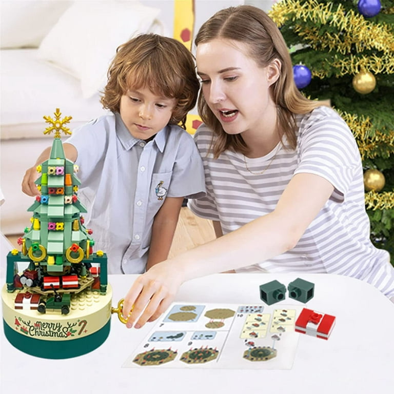 Christmas Blocks, Games