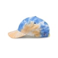 thumbnail image 4 of Top Headwear Adjustable Tie-Dyed Twill Cap - Sunrise, 4 of 4