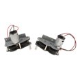 thumbnail image 1 of Heng Long 1/16 RC Battle Tank Piezas de Actualización Steel Accessories - Plata, 88x50mm eje corto, 1 of 7