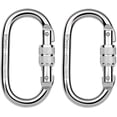 thumbnail image 5 of ISOP Fire Escape Ladder 2 - 3 Story 13 ft/25 ft | Rope Ladder Fire Escape for Homes 2d - 3rd Floor | Portable, Foldable & Compact | Emergency Ladder Suitable for Balcony, 5 of 5