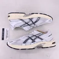 thumbnail image 2 of Asics Gel-1130 "WHITE CLOUD GREY" 2024 - Size 12 - 1201a256 118 (10330-31), 2 of 6