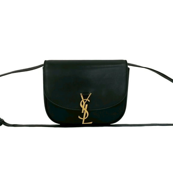 Pre-Owned Yves Saint Laurent SAINT LAURENT PARIS YSL Logo Hardware Leather Shoulder... (Good)