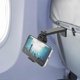 thumbnail image 1 of Airplane Travel Essentials Phone Holder, Handsfree Phone Holder For Desk Tray Universal Phone Mount Travel Essential, 1 of 5