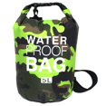 thumbnail image 1 of thinsony Dry Bag Surfing Waterproof Sack Leakproof Outdoor Rafting Boating Floating Green 5L, 1 of 6