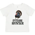 thumbnail image 3 of Inktastic Turkey Hunting Future Hunter Boys Toddler T-Shirt, 3 of 5