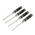 thumbnail image 1 of Professional Screwdriver Set,4pcs Screwdriver Ultrahard Slip Screwdriver Screwdriver Set Sturdy Construction, 1 of 8