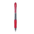 thumbnail image 2 of Bolígrafos de gel PILOT G2 Premium con punta fina de 0,7 mm, color rojo, 12 unidades, 2 of 3