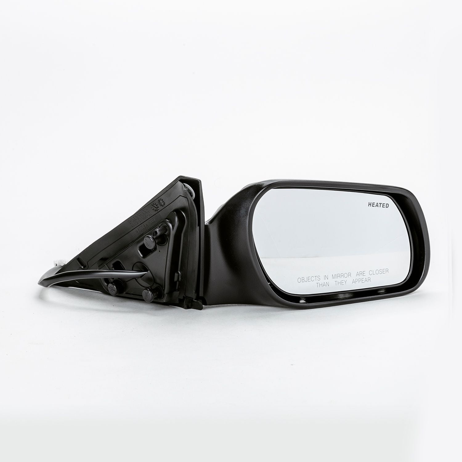 TYC 6110041 Mazda Mazda6 Passenger Side Power Heated Replacement Mirror TYC 6110041 Mazda Mazda6 Passenger Side Power Heated Replacement Mirror