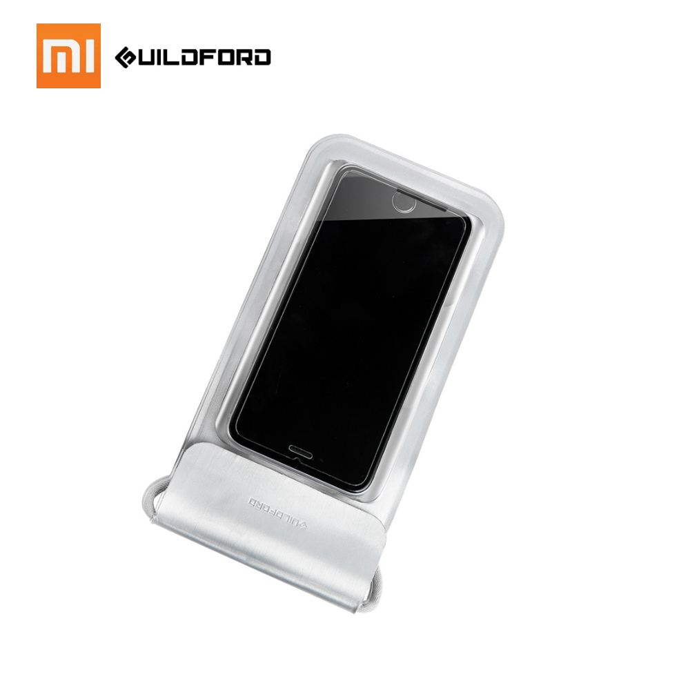 Guildford Mobile Phone For 6 7 8 Plus X Waterproof Case Bag Tpu