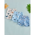 thumbnail image 3 of BemeyourBBs Toddler Baby Boy Swim Trunks Swimming Shorts Infant Swimsuit Summer Beach Bathing Suit Boys Quick Dry Board Shorts Beachwear, 3 of 9