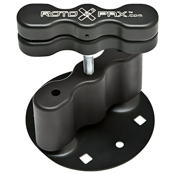 Rotopax 4 in x 3 in x 1 in RX-DLX-PM Cargo Racks, Black