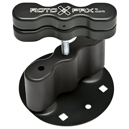 Rotopax 4 in x 3 in x 1 in RX-DLX-PM Cargo Racks, Black