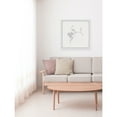 thumbnail image 4 of Marmont Hill Flower for You Framed Painting Print, 4 of 5