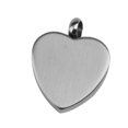 thumbnail image 4 of Colgante de cremación de cristal Yuyangstore Love Heart Memorial, 4 of 8