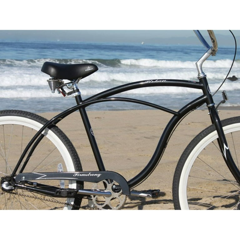 Free Shipping! Firmstrong Urban Man 26 Inch Men's Three Speed Red