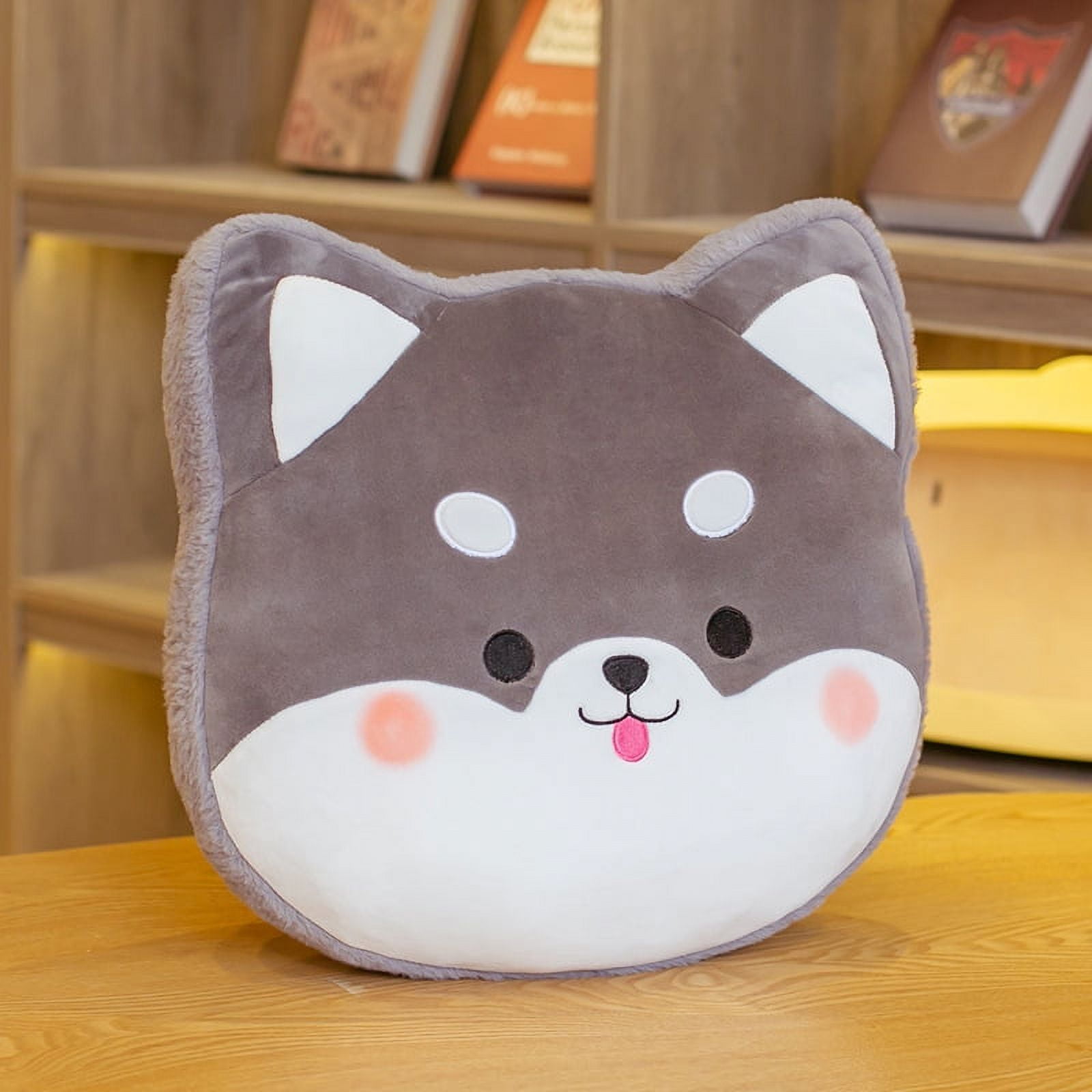 Soft animal pillow discount