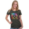 thumbnail image 2 of Charm Pops Classic Lollipops Logo Women's T Shirt Ladies Tee Brisco Brands S, 2 of 3