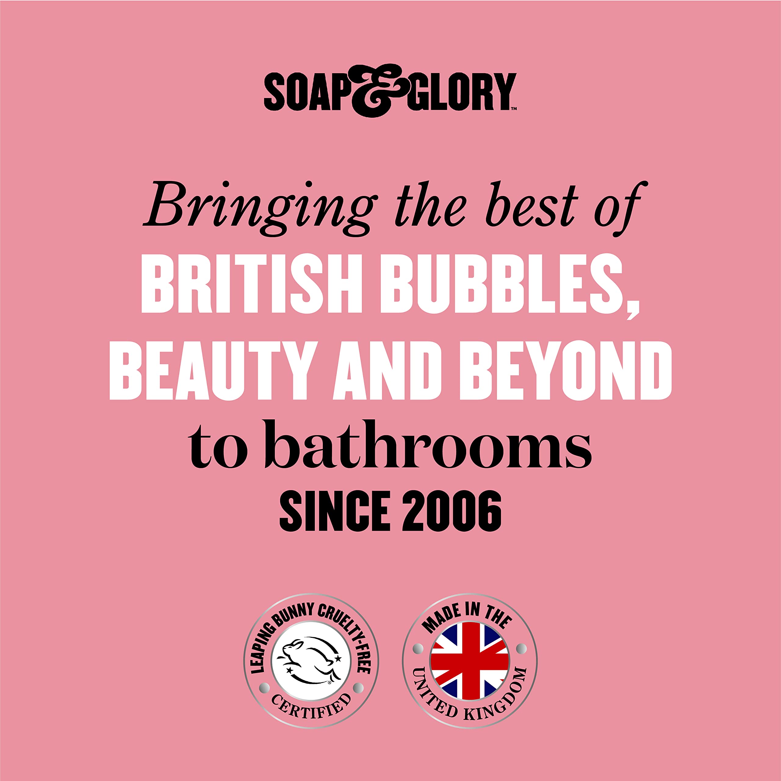 Soap & Glory Flake Away Exfoliating Body Scrub, 10.1 oz photo 2
