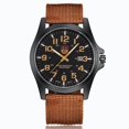 thumbnail image 1 of Montre de Sport pour Hommes à Quartz Calendrier Simple Mode, 1 of 5
