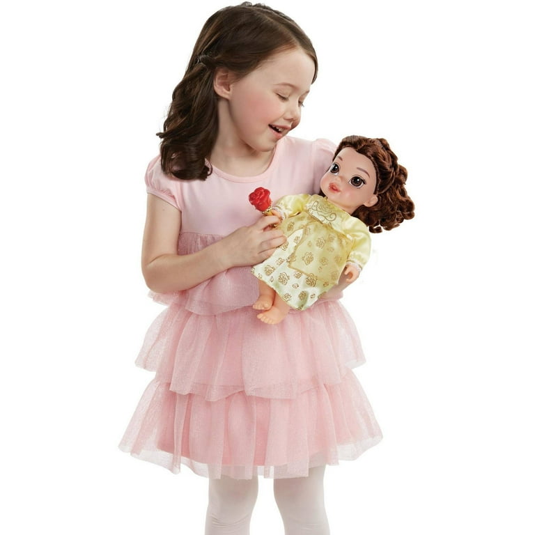 Beauty and the cheap beast baby belle doll