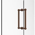 thumbnail image 3 of Contemporary 12 Inch Back to Back Shower Door Pull, 3 of 7