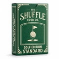 thumbnail image 1 of Baraja de cartas Shuffle Club Co Edición Golf Vintage, 1 of 5