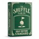 thumbnail image 1 of Baraja de cartas Shuffle Club Co Edición Golf Vintage, 1 of 5