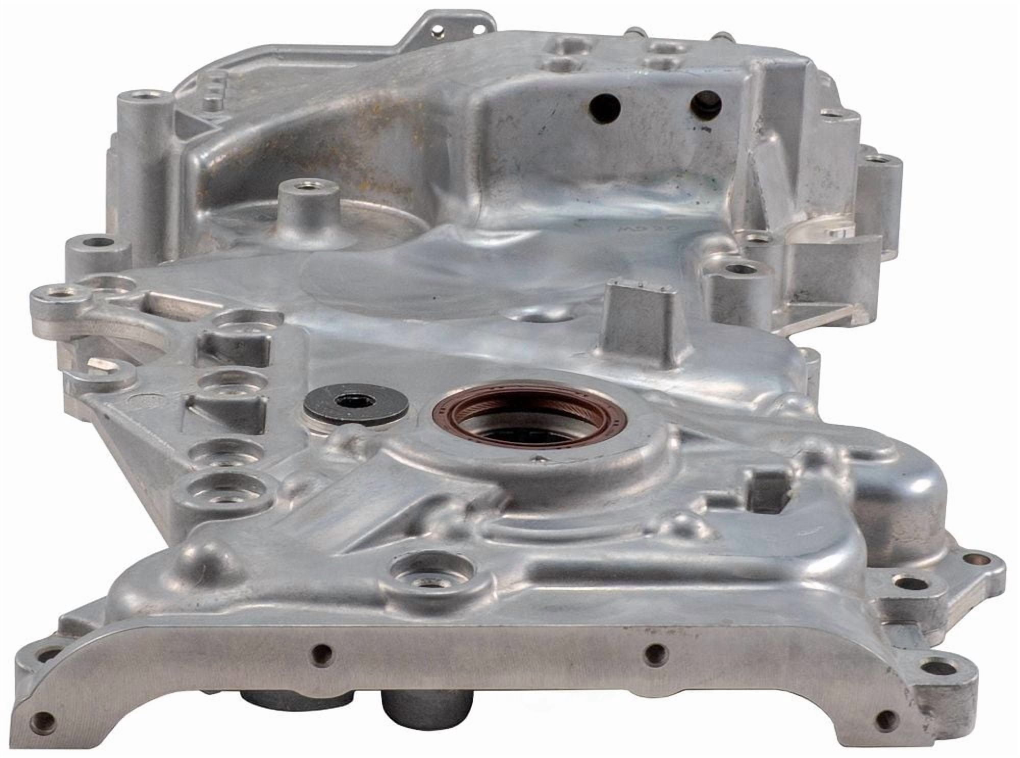Melling M580 Stock Replacement Oil Pump Timing Cover Assembly