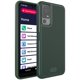 thumbnail image 1 of Funda para teléfono TUDIA MergeGrip para Jitterbug Smart 4 verde pino, 1 of 7