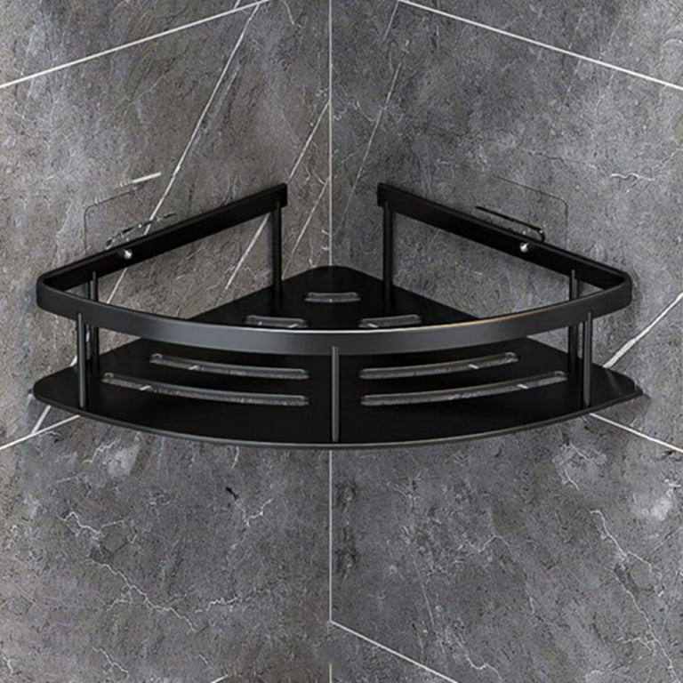 🚧 Durable Built In Shower Shelves