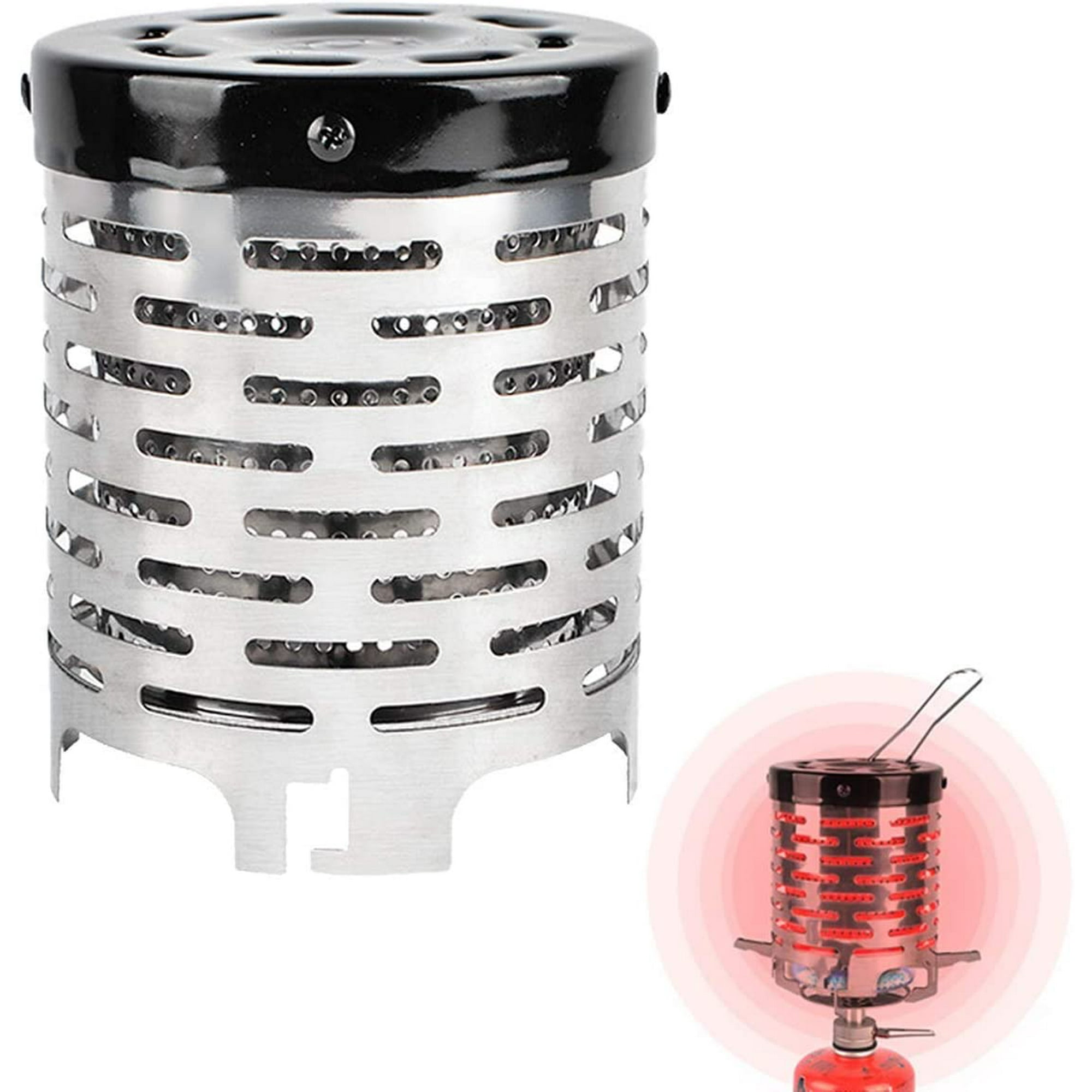 Mini heater for gas stove, tent heater, gas heater for camping stove,  camping stove, tent heater, gas heater, camping and hiking heater  attachment. | Walmart Canada