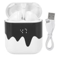 thumbnail image 1 of Auriculares Bluetooth 5.0 Auricular inalámbrico Binaural True Stereo Sport Auriculares Auricular Blanco, 1 of 5