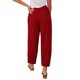 thumbnail image 4 of WILLBEST Pantalones Casuales para Mujer, de Uso Diario, de Color Sólido, con Cintura Elástica, Largos y Bolsillos Laterales para Un Estilo y Comodidad Sin Esfuerzo. Chica, 4 of 7