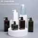 thumbnail image 2 of 1pc 250ml/450ml/650ml Espesar Cuadrado Recargable Botella PETG Gel De Ducha Champú Jabón Dispensador De Líquido Contenedor, 2 of 4