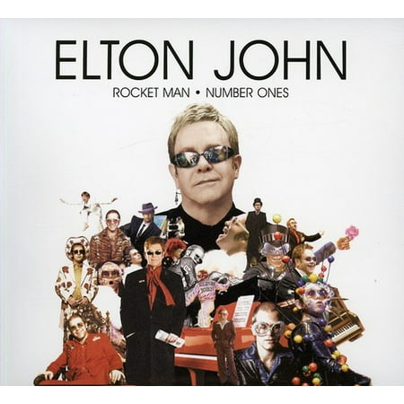 Rocket Man: Number Ones (Remaster)