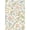 Green, Pattern 1, variant on ODIKA 4'x6' Green Pastel Floral Elegance with Vintage Washable Area Rug Intricate Blossom and Vine Motifs for Classic Stain Resistant, Low Pile, Easy Care for Dorm Room, Small Living