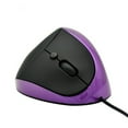 thumbnail image 2 of Ergonomic Vertical Mouse - Wired USB Mouse with 6 Buttons, 3 Adjustable DPI (800/1200/1600), Comfort Grip Design for Right Hand, Reduces Wrist Strain, Plug & Play for Office/Computer Use, 2 of 2