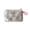 Silver, variant on Makeup Bag for Purse,Organizer Pouch,Cute Cosmetic Purse Portable Travel Toiletry Bag for Women Girls Travel Storage Accessories Silver