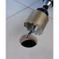 thumbnail image 2 of Greenlee 725-001 Carbide Tipped Pilot Drill, 1/4-Inch, 2 of 2