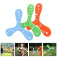 thumbnail image 3 of HOMEMAXS 3Pcs Funny Flying Toy for Kids Recreation and Game, 3 of 9