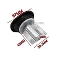 thumbnail image 4 of Suzuki Burgman 400 Skywave400 An400 98-02 Carburetor Repair Kit Scooter Carb Float Parts, 4 of 5
